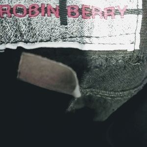 Women's designer Jean